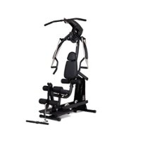 Centr Body Weight Home Gym Machine - Black - Front_Zoom