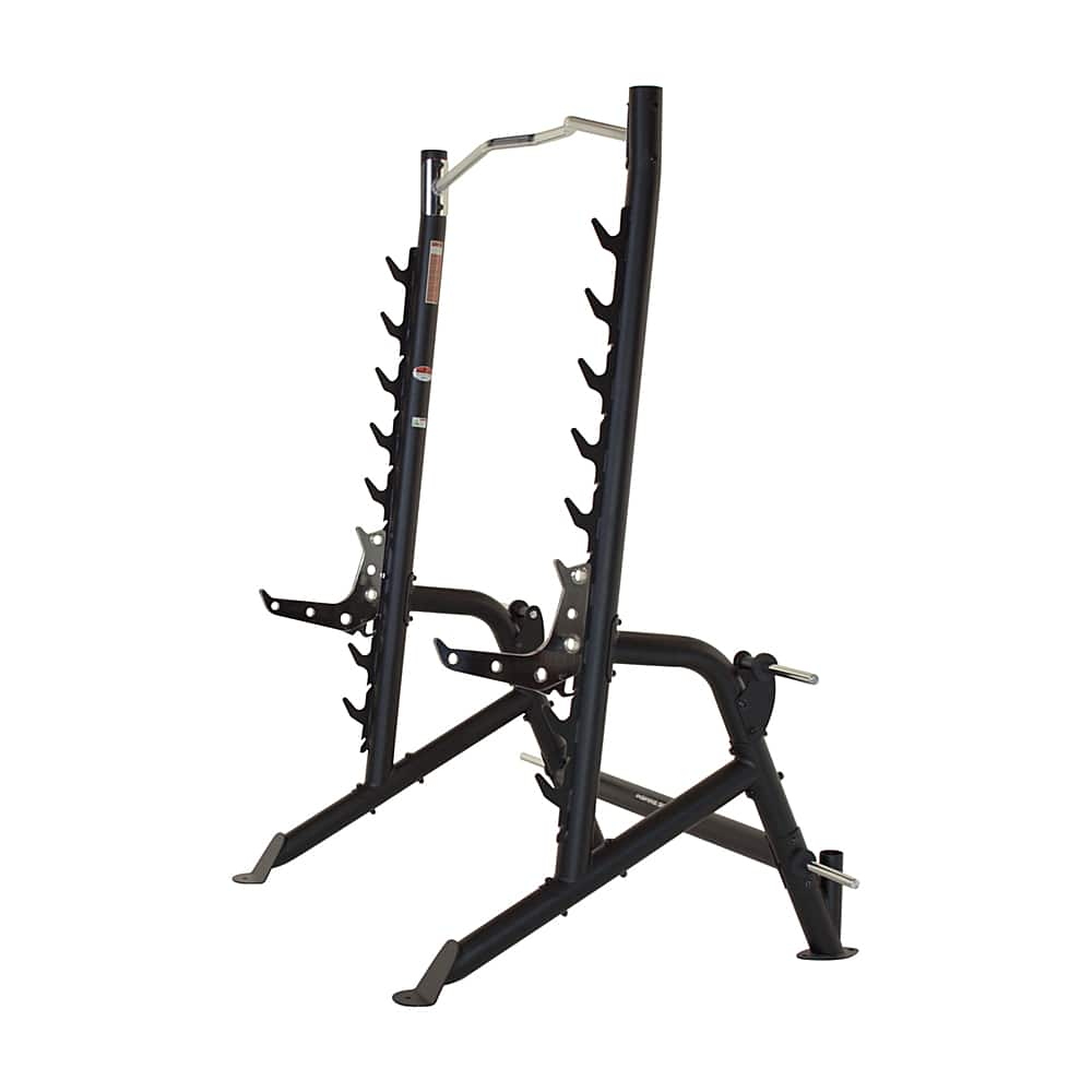 Inspire Fitness Squat Rack Black Sqr1.2-b - Best Buy