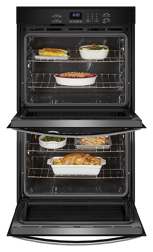 Best Buy: Wolf E Series Contemporary 30 Built-In Double Electric