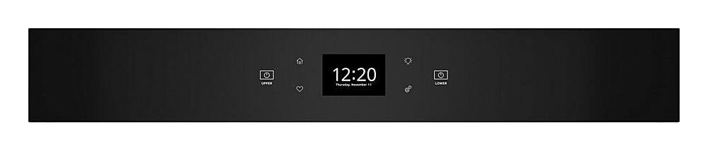 Alt View 13. Whirlpool - 30" Smart Built-In Electric Convection Double Wall Oven with Air Fry - Stainless Steel.