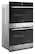 Alt View 2. Whirlpool - 30" Smart Built-In Electric Convection Double Wall Oven with Air Fry - Stainless Steel.
