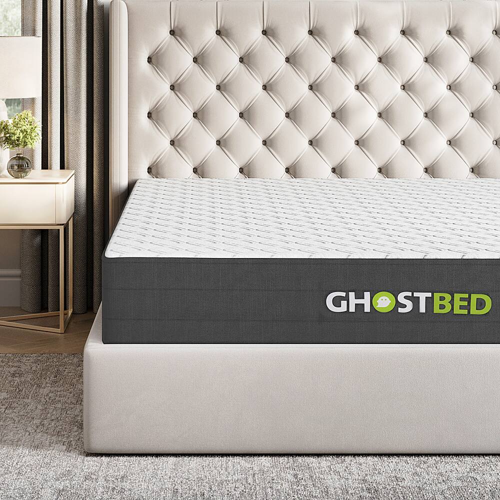 Questions and Answers GhostBed 10” Gel Memory Foam Mattress California