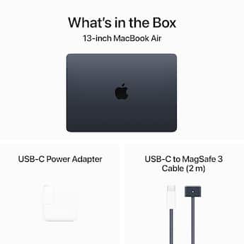 Apple Geek Squad Refurbished Good MacBook Air 13 inch Laptop M3 Apple Geek Squad Refurbished Good MacBook Air 13 inch Laptop M3