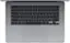 The text on the image is a list of keyboard keys, which can be grouped as follows:

1. Function keys (F1 to F12)
2. Numeric keys (1 to 9, and 0)
3. Alphanumeric keys (A to Z, and a to z)
4. Punctuation and special keys (e.g., !, @, #, $)
5. Navigation keys (e.g., arrow keys, Home, End, Page Up, Page Down)
6. Modifier keys (e.g., Shift, Control, Option, Command)
7. Numeric keypad keys (e.g., +, -, *, /)
8. Function keys with specific purposes (e.g., F16 to F24)
9. Additional keys (e.g., Tab, Q, W, E, R, T, Y, U, I, O, P, J, K, L, and Z)

The image shows a close-up of a laptop keyboard, with the keys labeled for easy identification.
