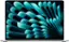 Apple - Geek Squad Certified Refurbished MacBook Air 15-inch Laptop - M3 chip - 8GB Memory - 512GB SSD - Silver