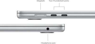 Apple MacBook Air 15 inch Laptop M3 chip Built for Apple Apple MacBook Air 15 inch Laptop M3 chip Built for Apple