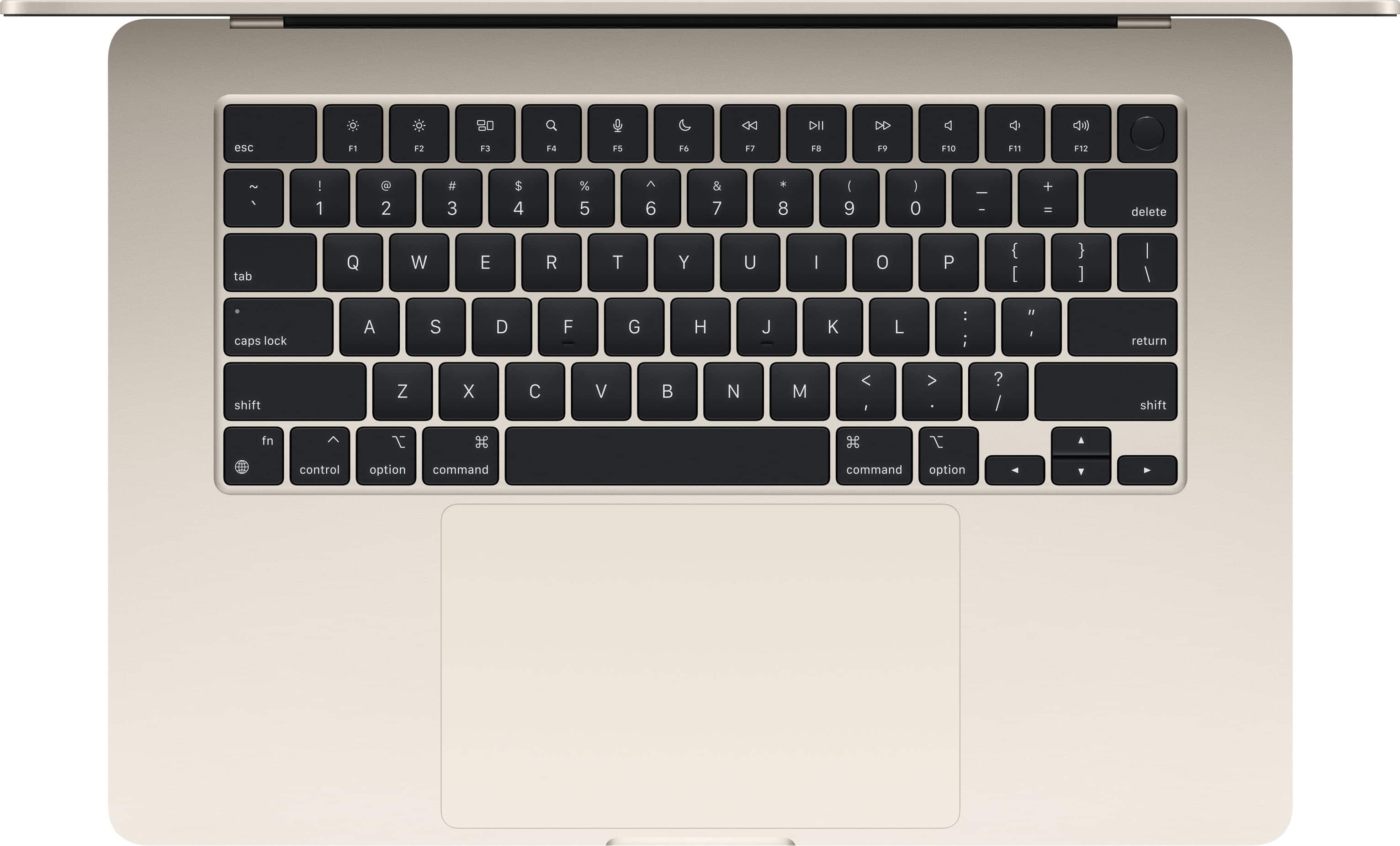 The image features a laptop computer with a keyboard and a trackpad. The keyboard has a number pad and several keys, including letters, numbers, and function keys. The laptop is open and ready to use.