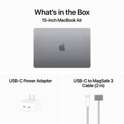 Apple Geek Squad Certified Refurbished MacBook Air 15 inch Laptop Apple Geek Squad Certified Refurbished MacBook Air 15 inch Laptop