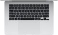 MacBook Air 15-inch Laptop - Apple M3 chip - 16GB Memory - 512GB SSD (Latest Model) - Silver_1