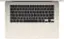 The image features a laptop computer with a keyboard and a trackpad. The keyboard has a number pad and several keys, including letters, numbers, and function keys. The laptop is open and ready to use.