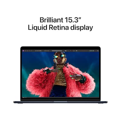 Apple MacBook Air 15 inch Laptop M3 chip Built for Apple Apple MacBook Air 15 inch Laptop M3 chip Built for Apple