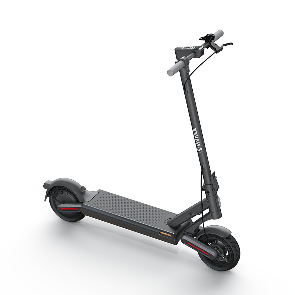 Navee S65 Smart Electric Scooter, 50 Mile Range & 19.8 Mph