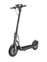 NAVEE - V40 PRO Electric Scooter w/25 mi Max Operating Range &  20 mph Max Speed - Black - Front_Zoom