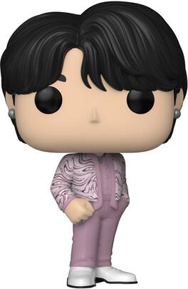 Funko - POP! Rocks: BTS - Jimin - Multi
