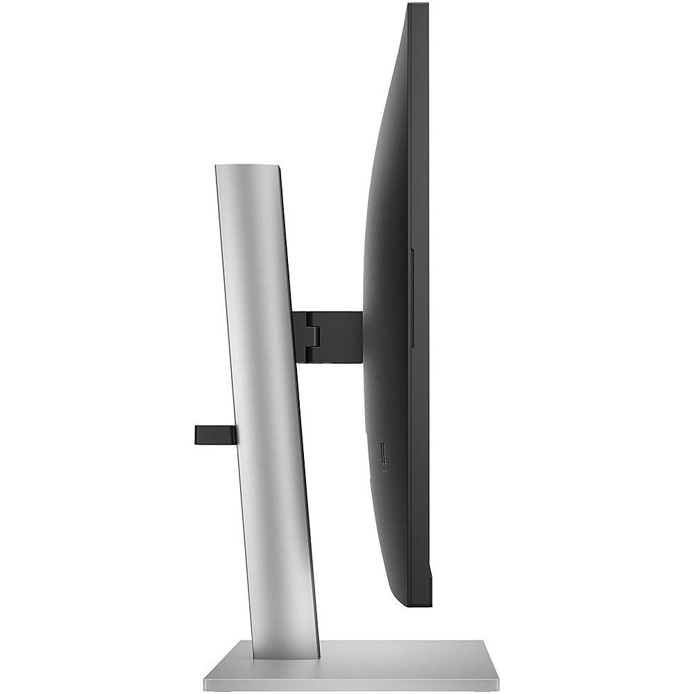 Alt View 13. HP - 27" IPS LCD FHD 75Hz Monitor (USB, HDMI) - Black, Silver.