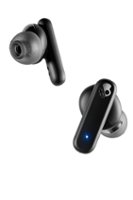 Skullcandy - Smokin Buds Wireless Earbuds - Black - Front_Zoom