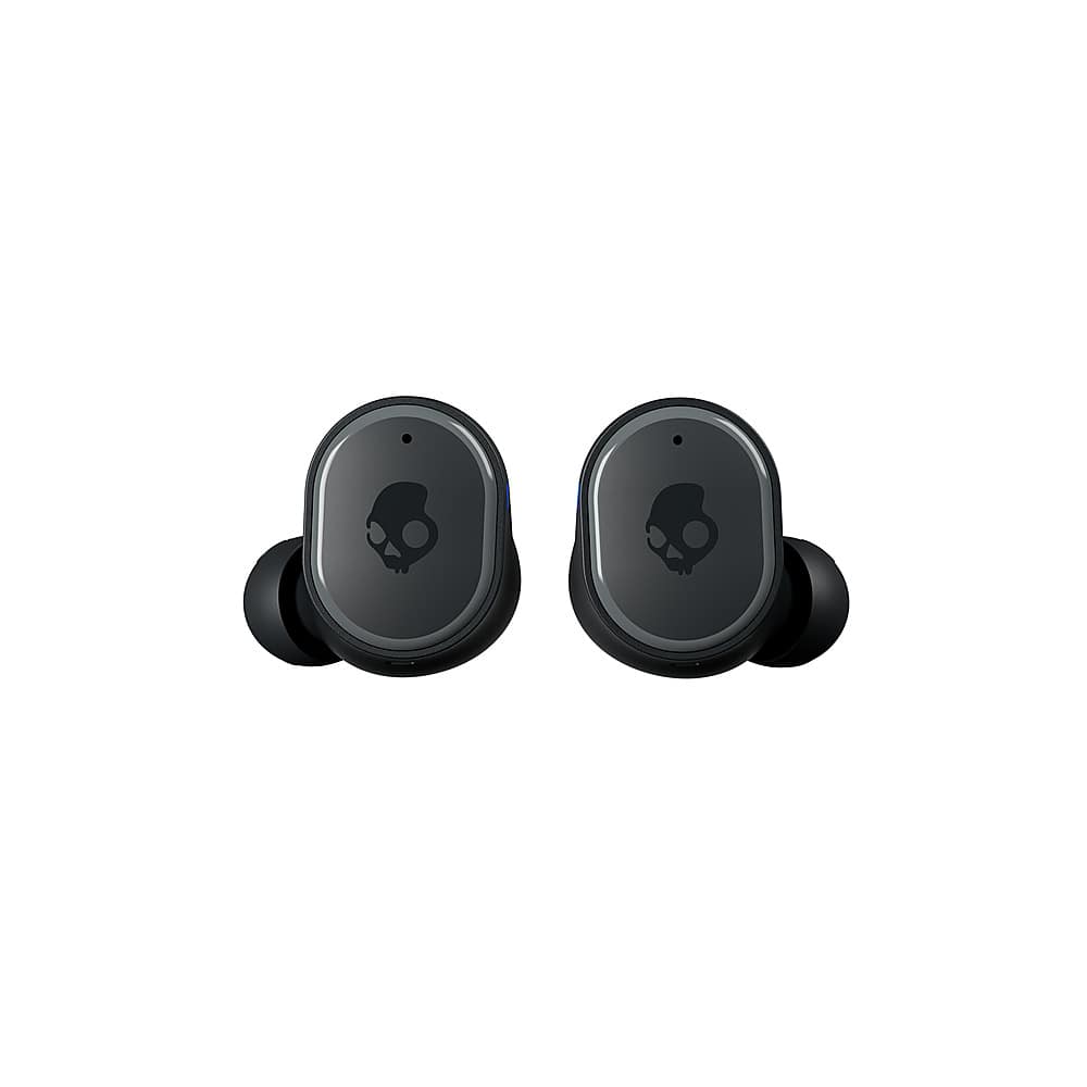 Alt View 11. Skullcandy - Sesh ANC Noise Canceling True Wireless Earbuds - Black.