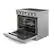 Alt View 11. Thor Kitchen - 6.0 Cu. Ft. Freestanding Electric Convection Range - Silver.