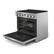 Alt View 11. Thor Kitchen - 6.0 Cu. Ft. Freestanding Gas Convection Range - Stainless Steel.