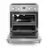 Alt View 2. Thor Kitchen - 4.8 Cu. Ft. Freestanding Gas Convection Range - Stainless Steel.