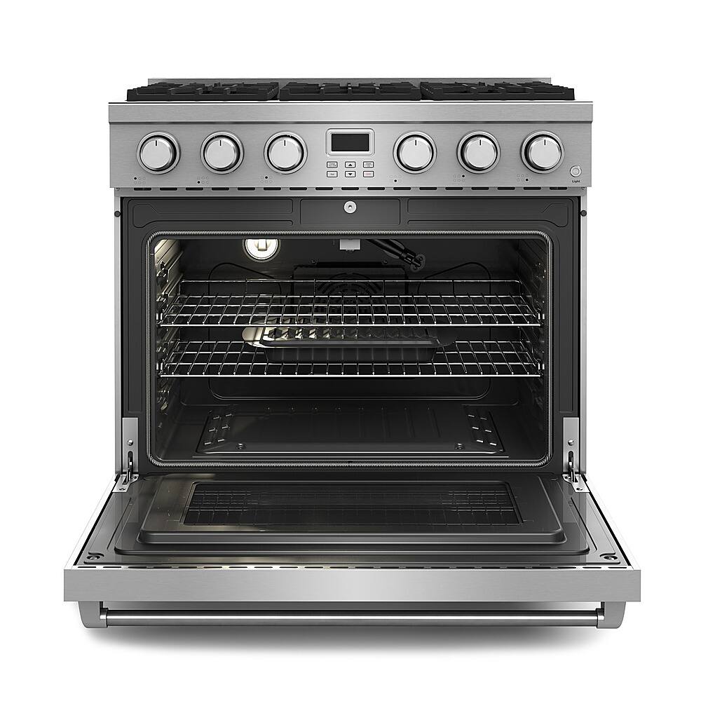 カリフォルニア　パティオ Thor Kitchen 6.0 Cu. Ft. Freestanding LP Gas Convection