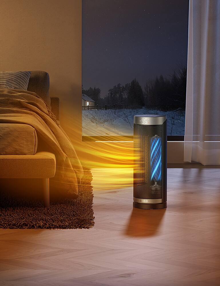 Customer Reviews Dreo Quiet Portable Electric Heaters with Safety