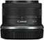 Angle. Canon - RF-S10-18mm F4.5-6.3 IS STM Ultra-Wide Angle Zoom Lens for EOS R-Series Cameras - Black.