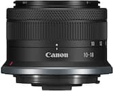 Canon - RF-S10-18mm F4.5-6.3 IS STM Ultra-Wide Angle Zoom Lens for EOS R-Series Cameras - Black