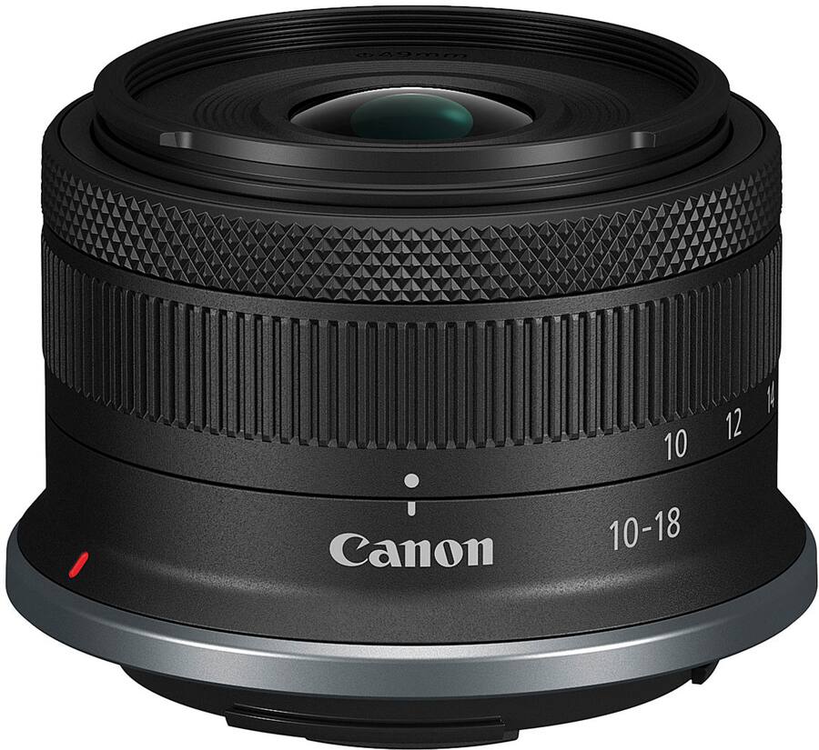 Canon RF S10 18mm F4.5 6.3 IS STM Ultra Wide Angle Zoom Lens Canon RF S10 18mm F4.5 6.3 IS STM Ultra Wide Angle Zoom Lens