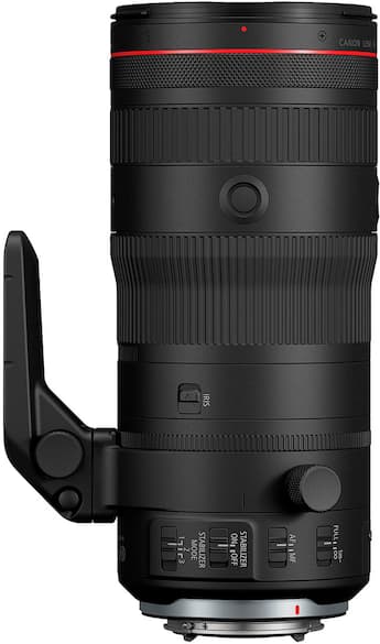 Canon RF24 105mm F2.8 L IS USM Z Standard Zoom Lens for EOS R Canon RF24 105mm F2.8 L IS USM Z Standard Zoom Lens for EOS R