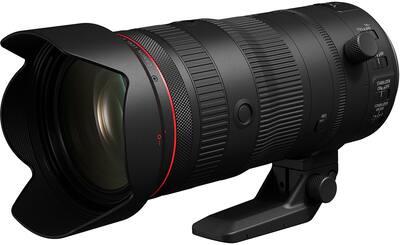 Canon RF24 105mm F2.8 L IS USM Z Standard Zoom Lens for EOS R Canon RF24 105mm F2.8 L IS USM Z Standard Zoom Lens for EOS R