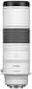 Front. Canon - RF200-800mm F6.3-9 IS USM Telephoto Zoom Lens for EOS R-Series Cameras - White.