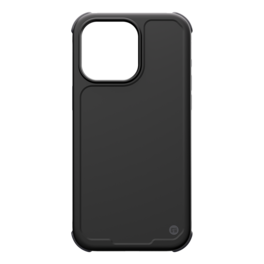 CLCKR - G-Form Protection Carbon MagSafe Case for Apple iPhone 15 Pro Max 6.7" - Black/Grey