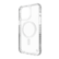 Alt View 1. CLCKR - G-Form Protection Diamond MagSafe Case for Apple iPhone 15 Pro Max 6.7" - Clear.