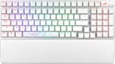 ASUS - ROG Strix Scope II 96 96% Wireless Mechanical Gaming Keyboard with Hot-Swappable ROG NX Snow Switches - White