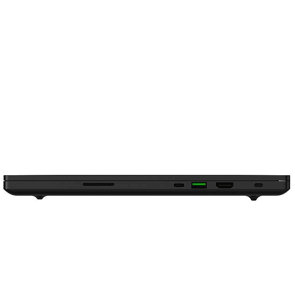 Alt View 10. Razer - Blade 15 - 15.6" Gaming Laptop - QHD 240 Hz - Intel Core i7 - NVIDIA GeForce RTX 4070 Series - 32GB RAM - 2TB - SSD - Black.