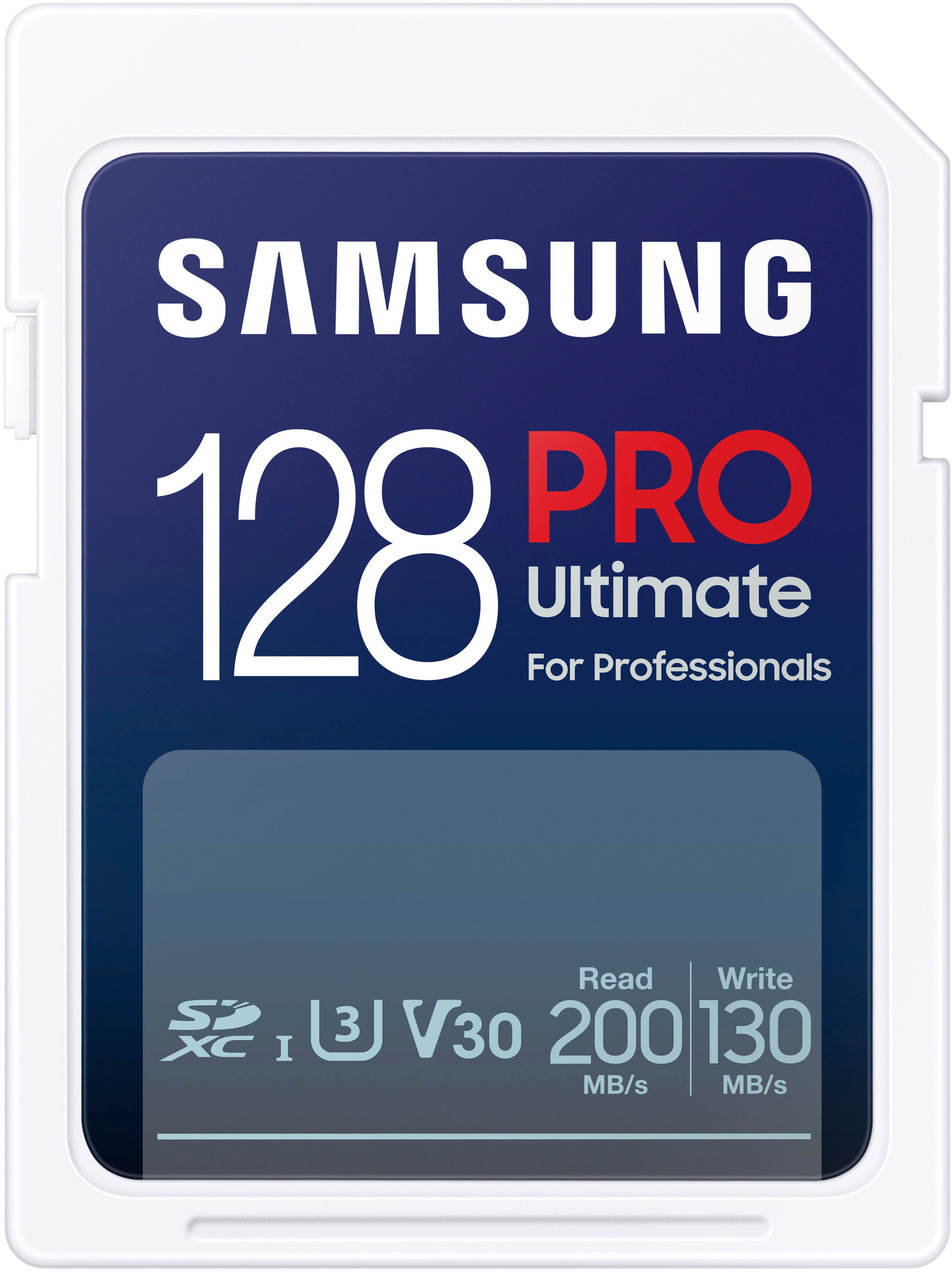 Samsung Pro Ultimate 128GB SDXC Memory Card MB-SY128S/AM - Best Buy