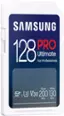 Alt View 11. Samsung - Pro Ultimate 128GB SDXC Memory Card - Blue.