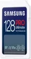 Alt View 12. Samsung - Pro Ultimate 128GB SDXC Memory Card - Blue.