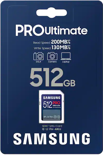 Samsung 512gb Sd Samsung Evo Plus 512GB Micro SD Card SDXC UHS-I