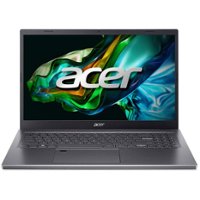Acer Aspire 5 - 15.6" Laptop Intel Core i7-1355U 1.70GHz 16GB RAM 1TB SSD W11H - Refurbished - Steel Gray - Front_Zoom
