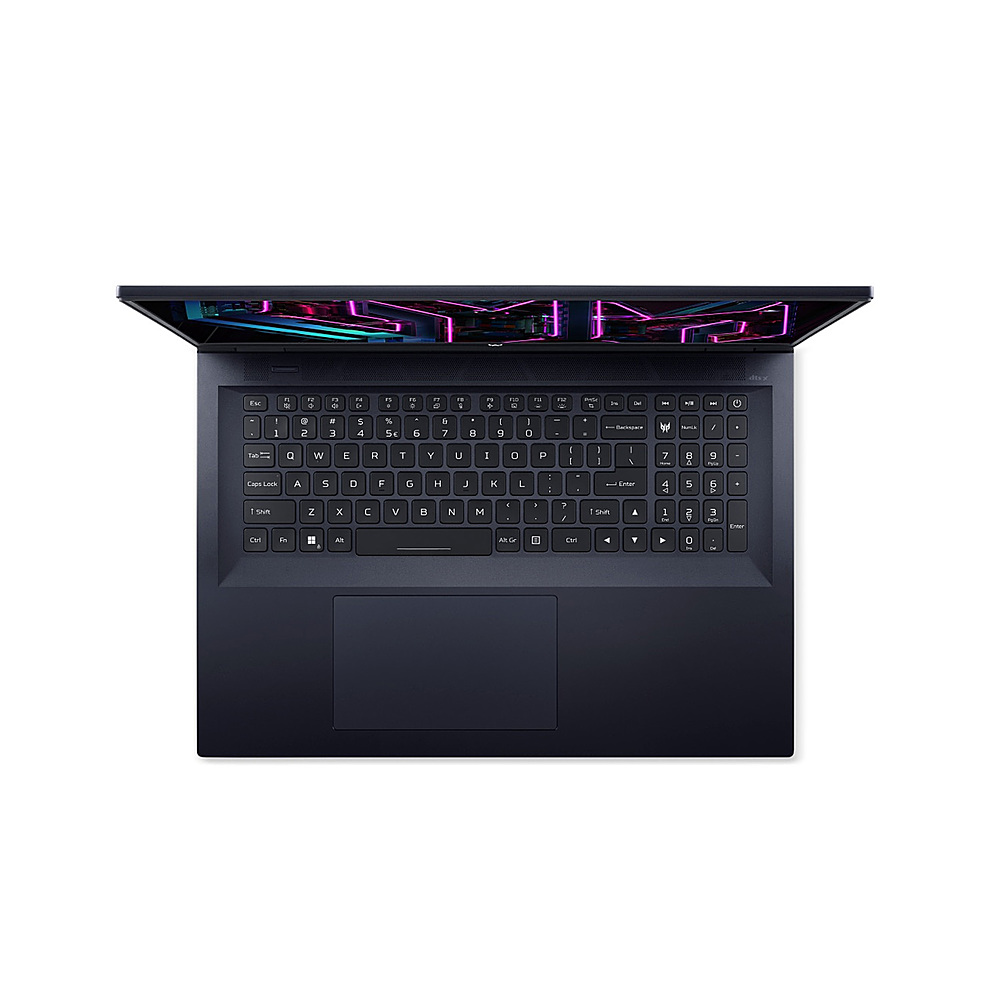 Acer Predator Helios 18 Gaming Laptop 18 1920 x 1200 IPS 165Hz – Intel  i7-13700HX – GeForce RTX 4060 16GB DDR5 – 1TB SSD Abyssal Black  PH18-71-756U - Best Buy