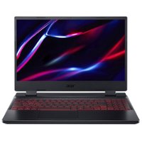 Acer Nitro 5 - 15.6" Laptop Intel Core i5-12450H 2.0GHz 16GB RAM 512GB SSD W11H - Refurbished - Obsidian Black - Front_Zoom