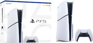 Sony PlayStation 5 DualSense Wireless Controller White 3005715 - Best Buy