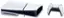 Back. Sony Interactive Entertainment - PlayStation 5 Slim Console - White.