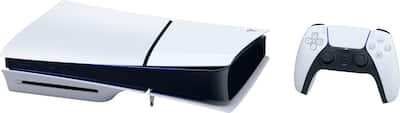 PlayStation 5 Slim Console 1000039671 - Open Box - Best Buy PlayStation 5 Slim Console 1000039671 - Open Box - Best Buy