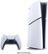 Angle Zoom. Sony Interactive Entertainment - PlayStation 5 Slim Console Digital Edition - White.