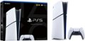 Consola  Sony PlayStation 5 Slim Standard, 1 TB SSD, 4K, 1 mando
