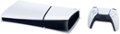 Back. Sony Interactive Entertainment - PlayStation 5 Slim Console Digital Edition - White.
