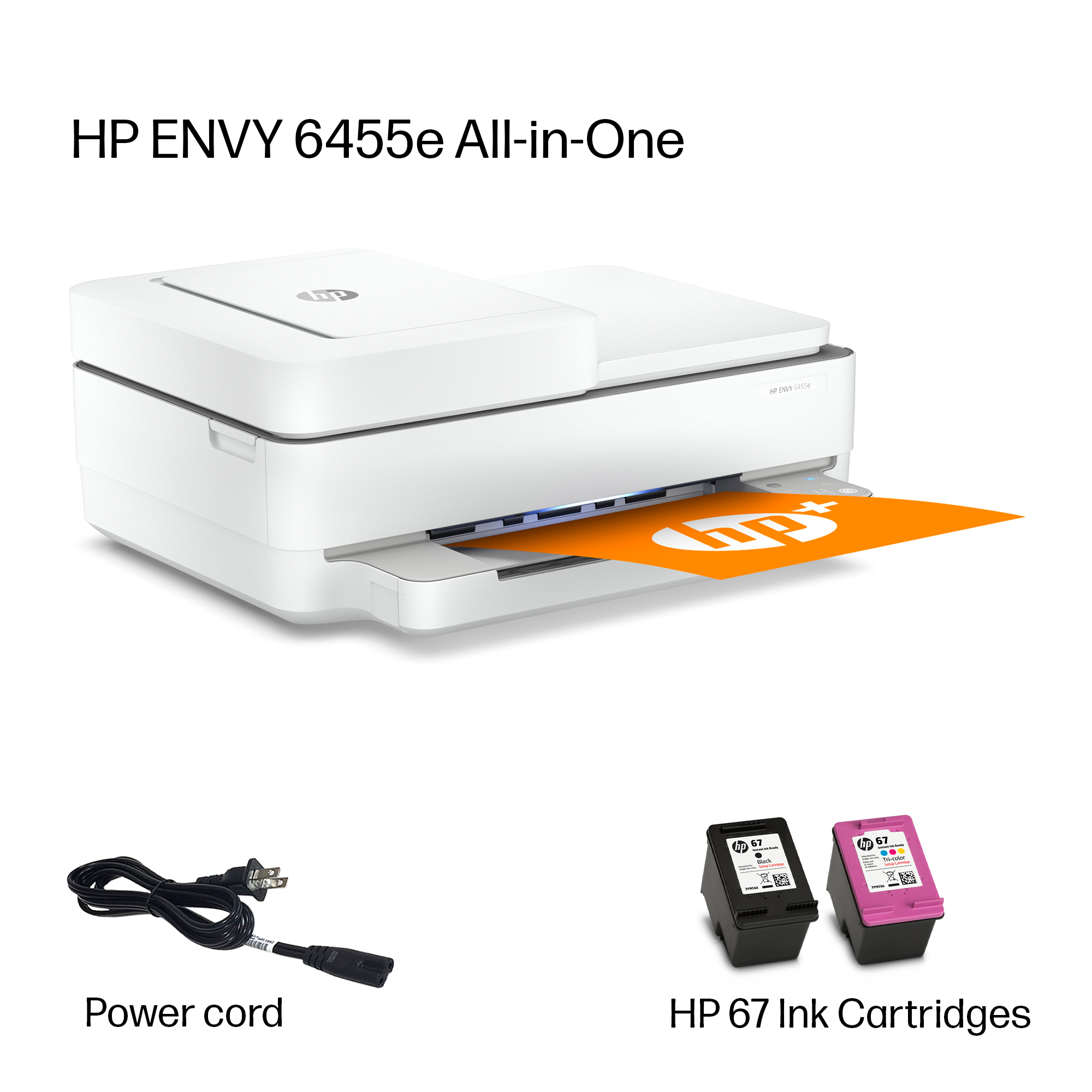 Questions And Answers Hp Envy 6455e Wireless All In One Inkjet Printer Refurbished White Envy 2280